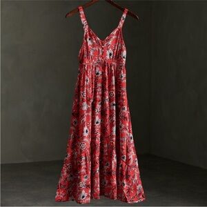 Superdry Daisy Midi Dress Size 8